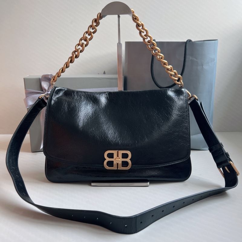 Ba*len*cia*ga top handle bags